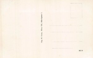 Austria Altaussee General View vintage postcard