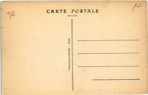 CPA BOULOGNE-BILLANCOURT Vue Generale de la Seine vers Paris (1322953)
