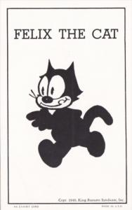 Comics Felix The Cat King Features Syndicate