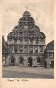 Lot124 stargard in Pommern poland  rathaus