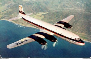 Delta C & S Air Lines DC-7