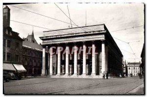 Modern Postcard Dijon Theater