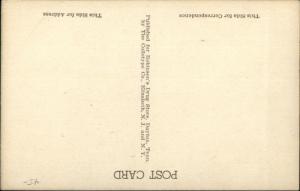 Table Where Scopes Evolution Case Started Science History Old Postcard