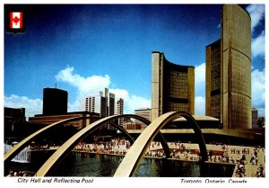 Canada  Toronto ONT City Hall