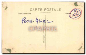 Old Postcard Perros Guirec Church of Clarity L & # 39un the Most Beautiful Je...