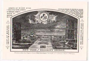 New York / Brooklyn Bridge