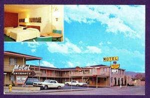 OR Oregon Motor Motel THE DALLES MoteLodge PC