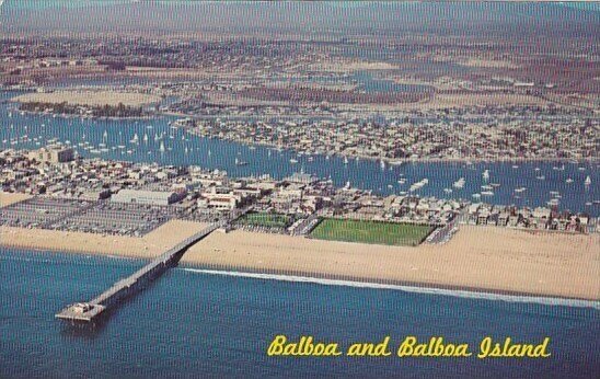 Balboa And Balboa Island Balboa California