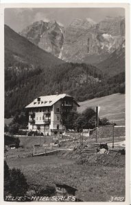 Austria Postcard - Telfes - Hotel Serles - Ref ZZ4470