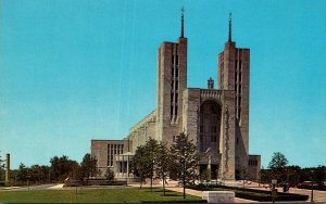 Maryland Baltimore Cathedral Of Mary Our Queen