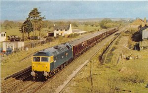 Lot150 train railway dawlish warren railway museum great western royal train uk