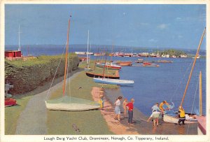 uk51775 lough derg yacht club dromineer nenagh tipperay ireland