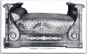 M-69849 Bed of Napoleon Versailles France