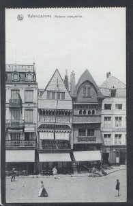 France Postcard - Valenciennes - Maisons Espagnoles    T10200