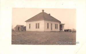 Residence in Souris, Nebraska