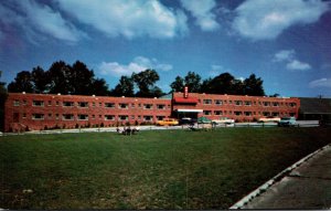 Ohio Junction Akron and Cuyahoga Falls The Falls Akron Motel