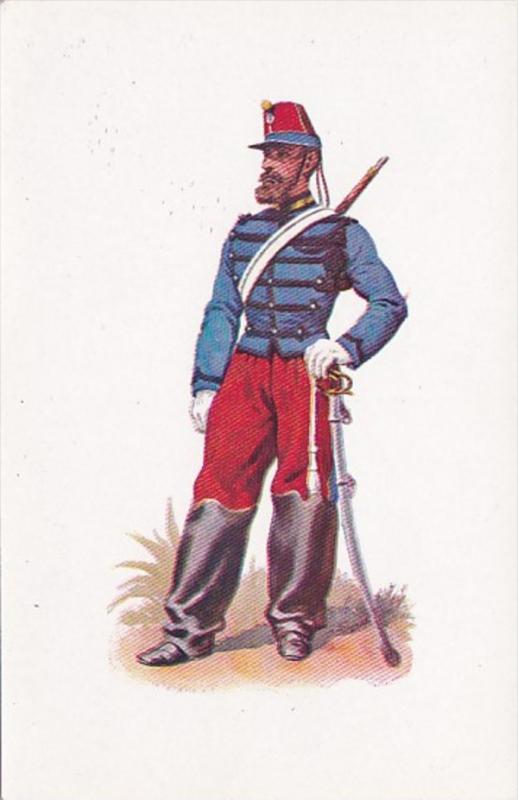 Military Uniforms Musee Marechal Franchet D'Esperey Alger Chasseurs D'Afrique...