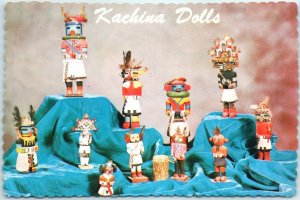 M-22223 Kachina Dolls Collections