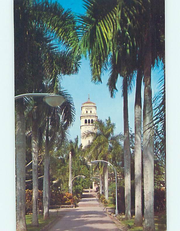 Pre-1980 TOWER AT UNIVERSITY OF PUERTO RICO San Juan Puerto Rico PR L7041-12