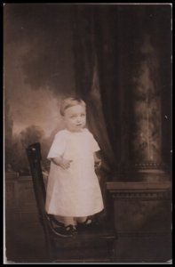 toddler rppc: You Mean TikTok is a Hundred Years Away?