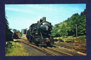 NJ Morristown & Erie Train Railroad WHIPPANY NEW JERSEY