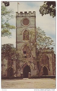 St. John's Church, St. John's, Barbaros, 1940-1960s