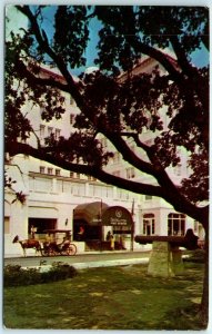 M-29784 Sheraton-Fort Sumter Hotel Charleston South Carolina