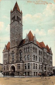 Wood Co. Court House, Parkersburg, WV