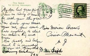 NJ - Rutherford. Presbyterian Church