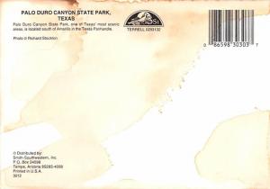 Palo Duro Canyon - Texas