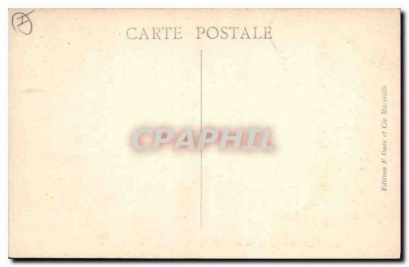 Postcard Old Chartreuse Montrieux La Riviere of Capeau