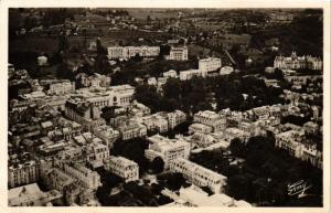 CPA AIX-les-BAINS vu d'avion (681796)