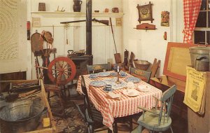 Dutch Farmer's Kitchen Lancaster, Pennsylvania PA Postcards