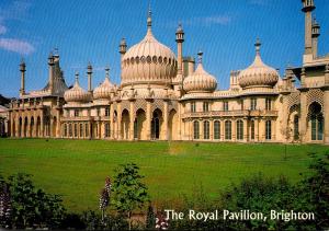 England Brighton The Royal Pavilion