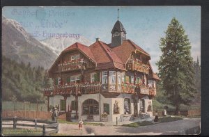 Austria Postcard - Innsbruck, Hungerburg, Plateau  RS1762