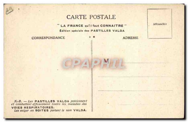 Old Postcard Lille Nord