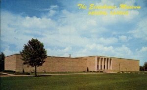 The Eisenhower Museum - Abilene, Kansas KS  