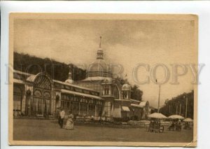 3168972 Russia ZHELEZNOVODSK Pushkin Gallery Vintage PC