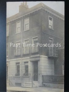 c1908 - Interesting Edwardian Architecture / Building - Unknown location