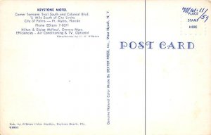 Keystone Motel Fort Myers FL