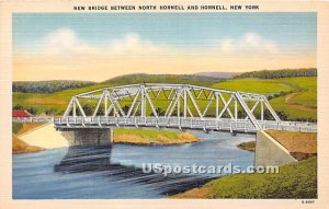 New Bridge, North Hornell - New York NY  