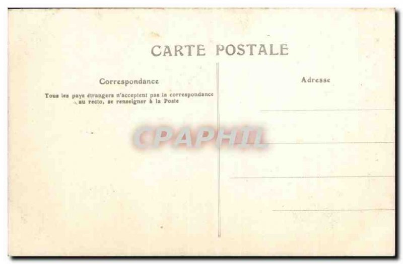 Amelie les Bains - Hotel and Spa Pujade - Old Postcard