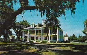 Historic Houmas House Convent Louisiana