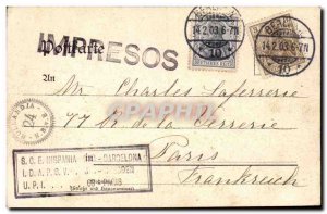 Berlin Old Postcard Platz am Zeughaus