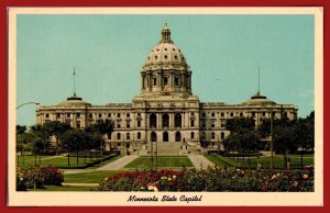 Minnesota, St Paul - State Capitol - [MN-105]