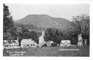 Ball Mountain - Jamaica, Vermont VT  