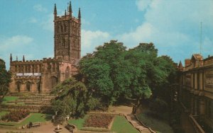 Staffordshire Postcard - St Peter's Collegiate Church, Wolverhampton  RS21437
