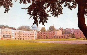 Franklin and Marshall College Dormitory Quadrangle - Lancaster, Pennsylvania ...