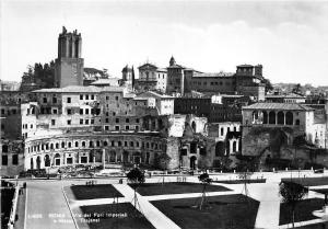 B67876 Italia Roma Via dei Fori Imperiali   italy