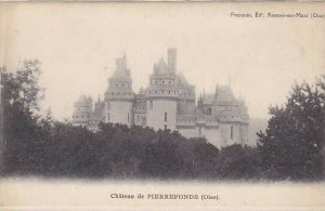 France Pierrefonds Le Chateau